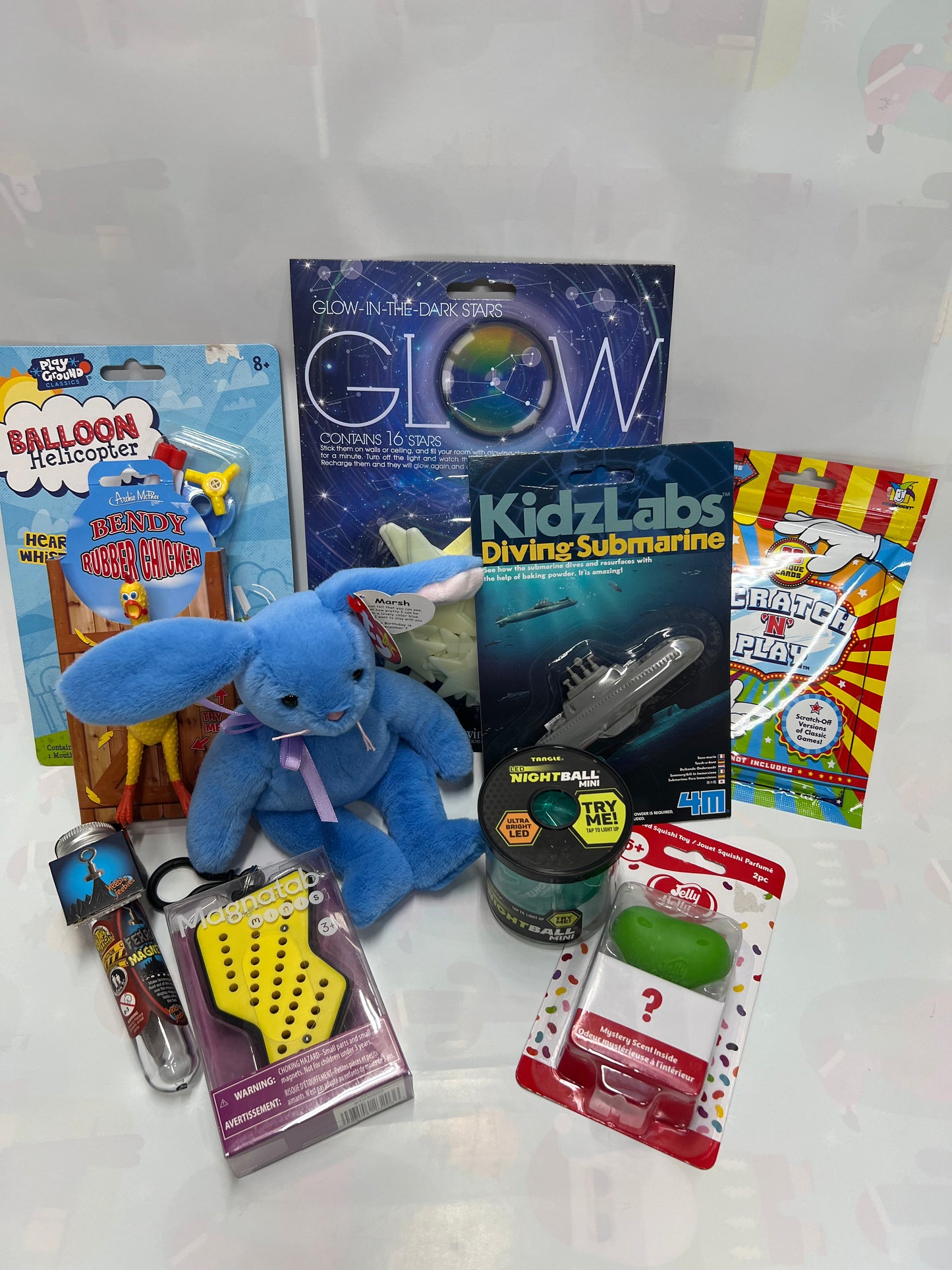 "Too Cool" Bundle Brookside Toy & Science