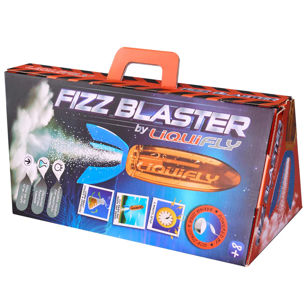 Fizz Blaster by LiquiFly