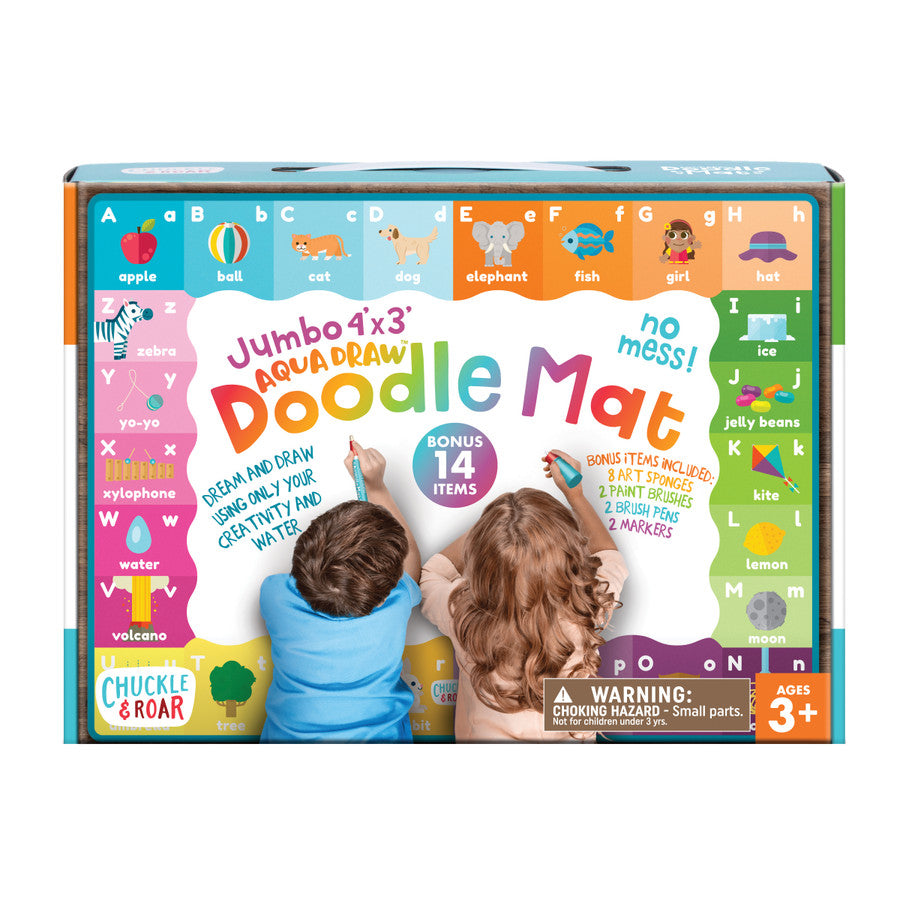 Aqua Draw Jumbo Doodle Mat