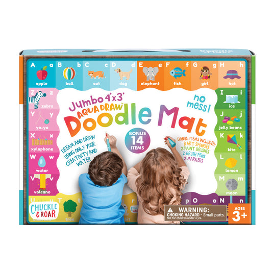 Aqua Draw Jumbo Doodle Mat