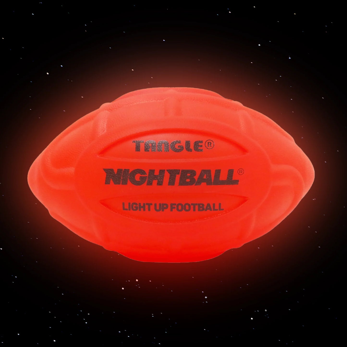 LED Nightball Football