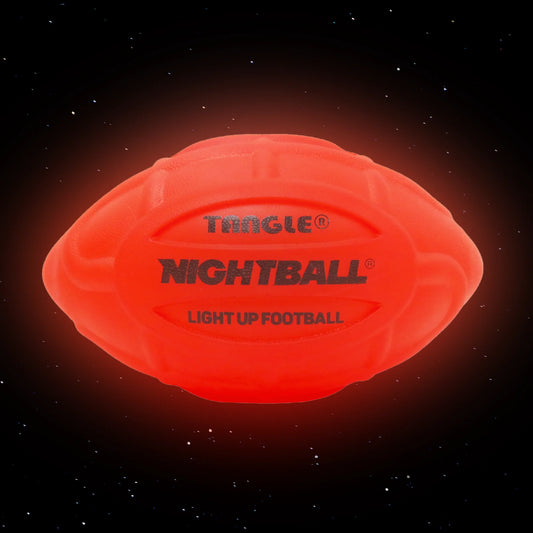 LED Nightball Football