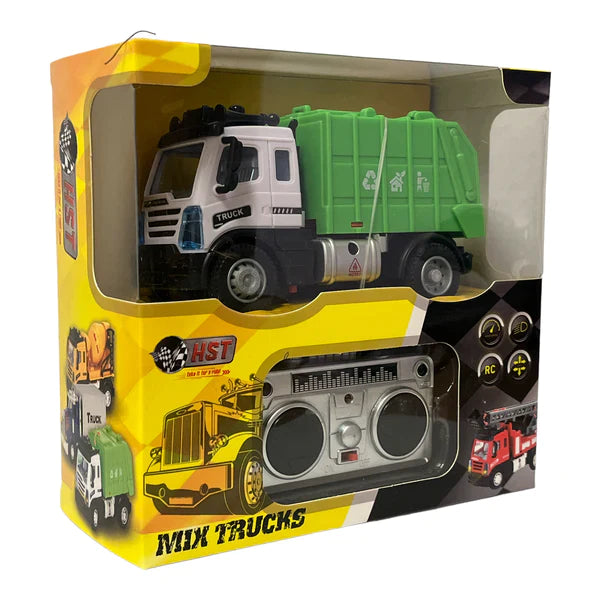 Mix Trucks
