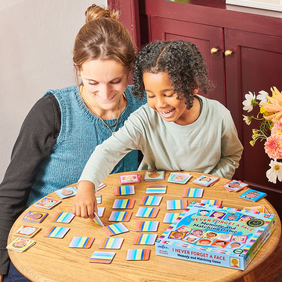 I Never Forget A Face