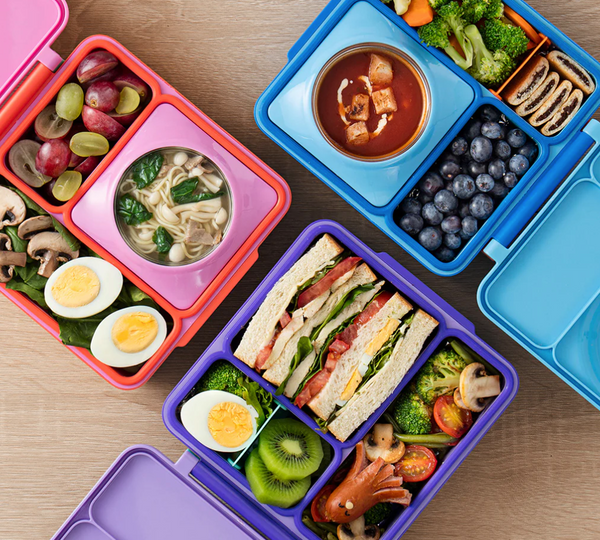 OmieBox Bento Lunchbox