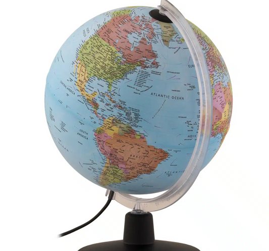 Astromomer 2 in 1 Globe with Augmented Reality