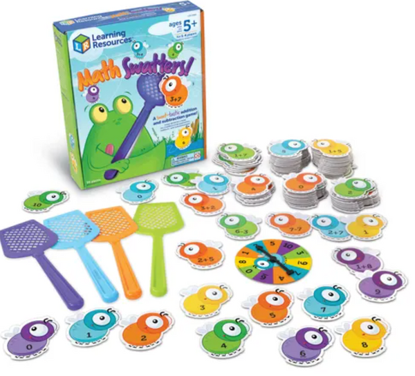 Mathswatters! Addition Game