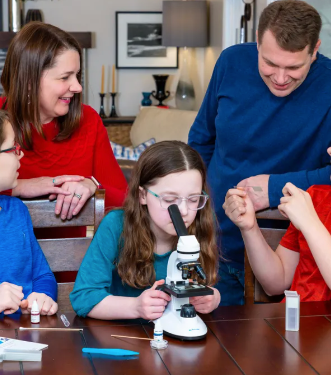 Duo Scope Microscope