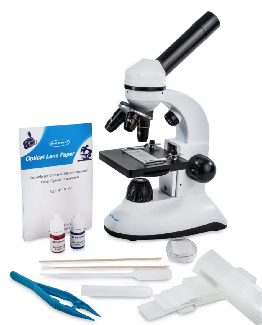 Duo Scope Microscope