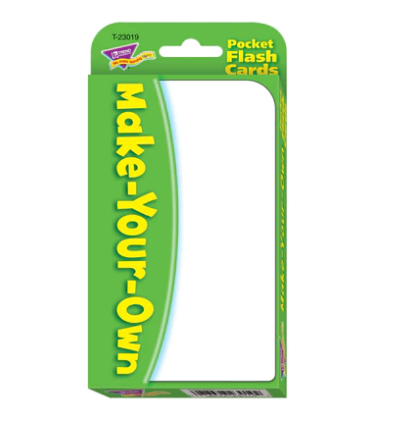 Flash Cards