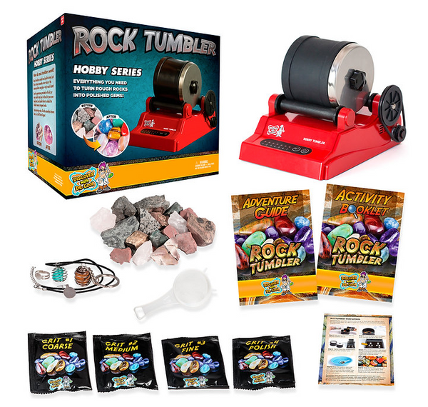 Rock Tumbler Hobby Series