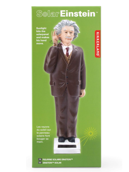 Solar Einstein
