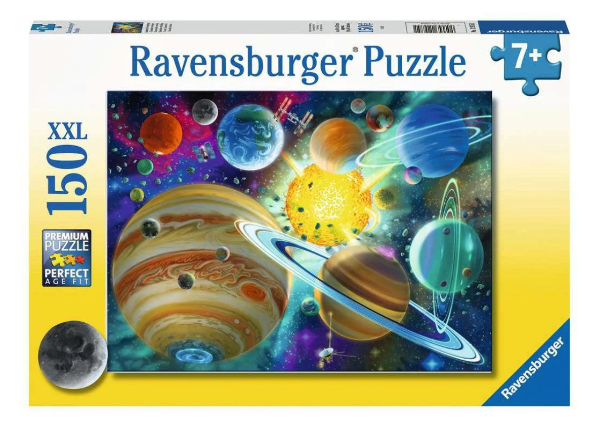150pc XXL Cosmic Connection Jigsaw Puzzle