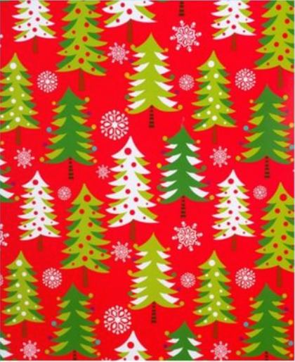 Complimentary Gift Wrap