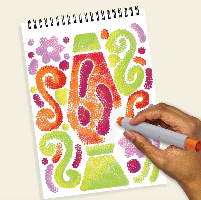 Lifelines FlowART: Groovy Vibes