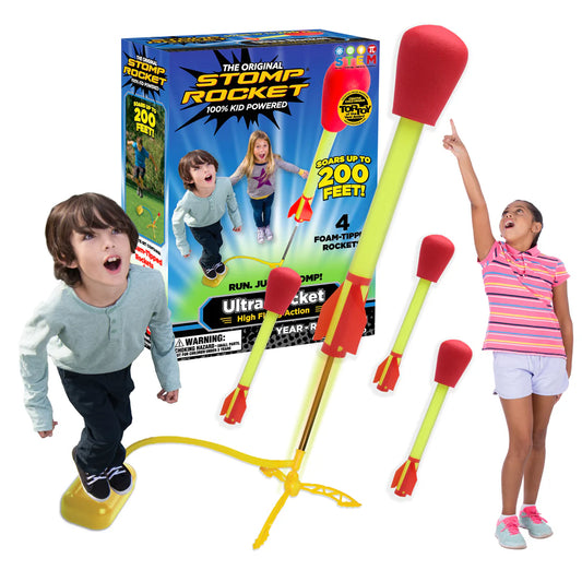 Stomp Rocket Ultra Rocket