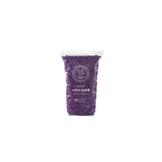 Potholder Pro Loops: Plum
