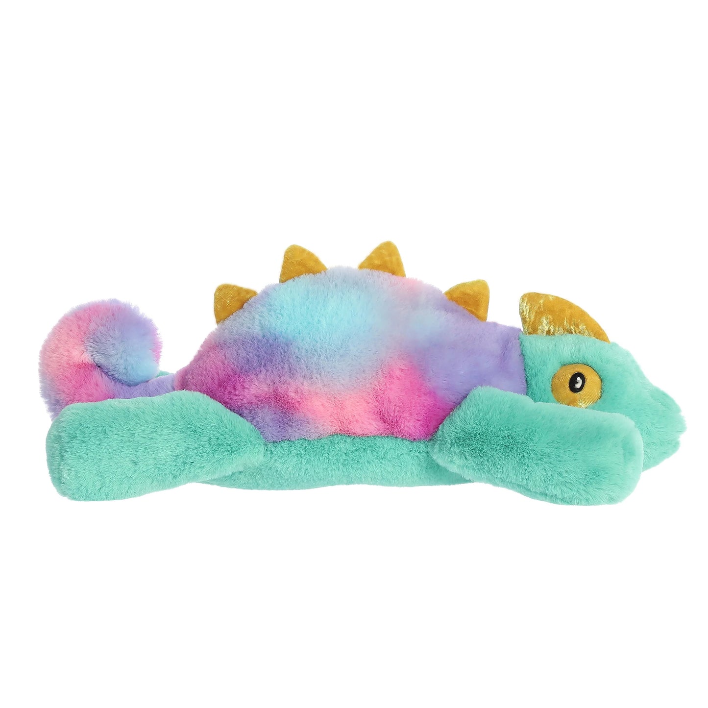 Snoozles Plush Chameleon