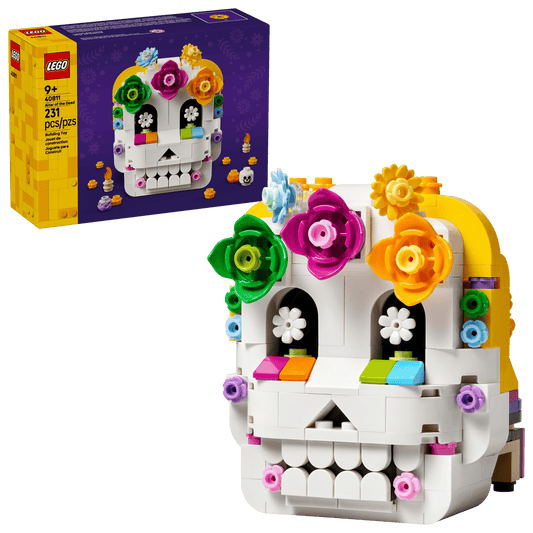 LEGO Alter of the Dead