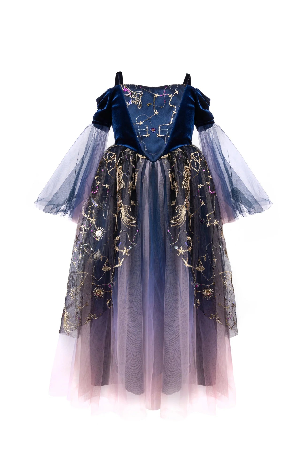 Twilight Enchantress Gown: Size 7-8