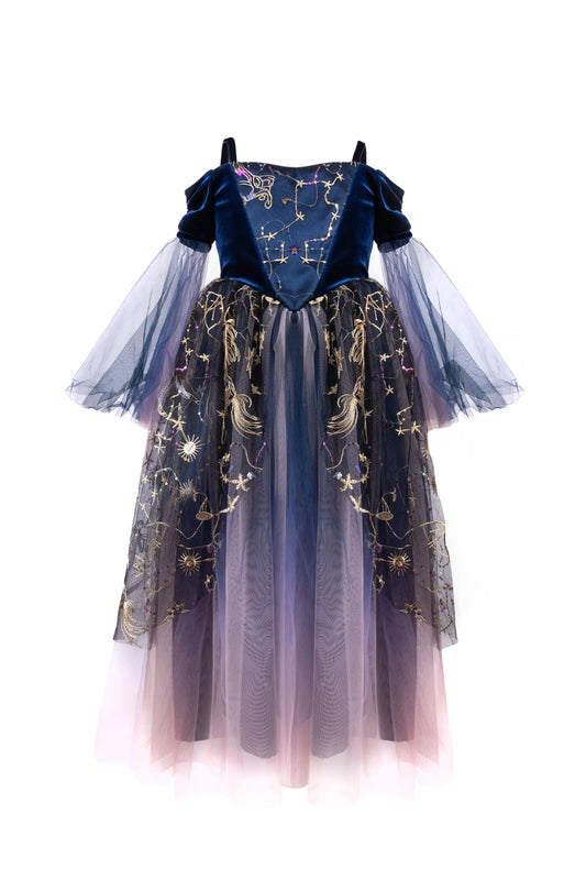 Twilight Enchantress Gown: Size 7-8