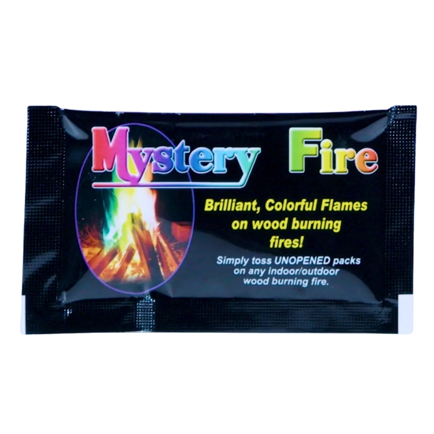 Mystery Fire