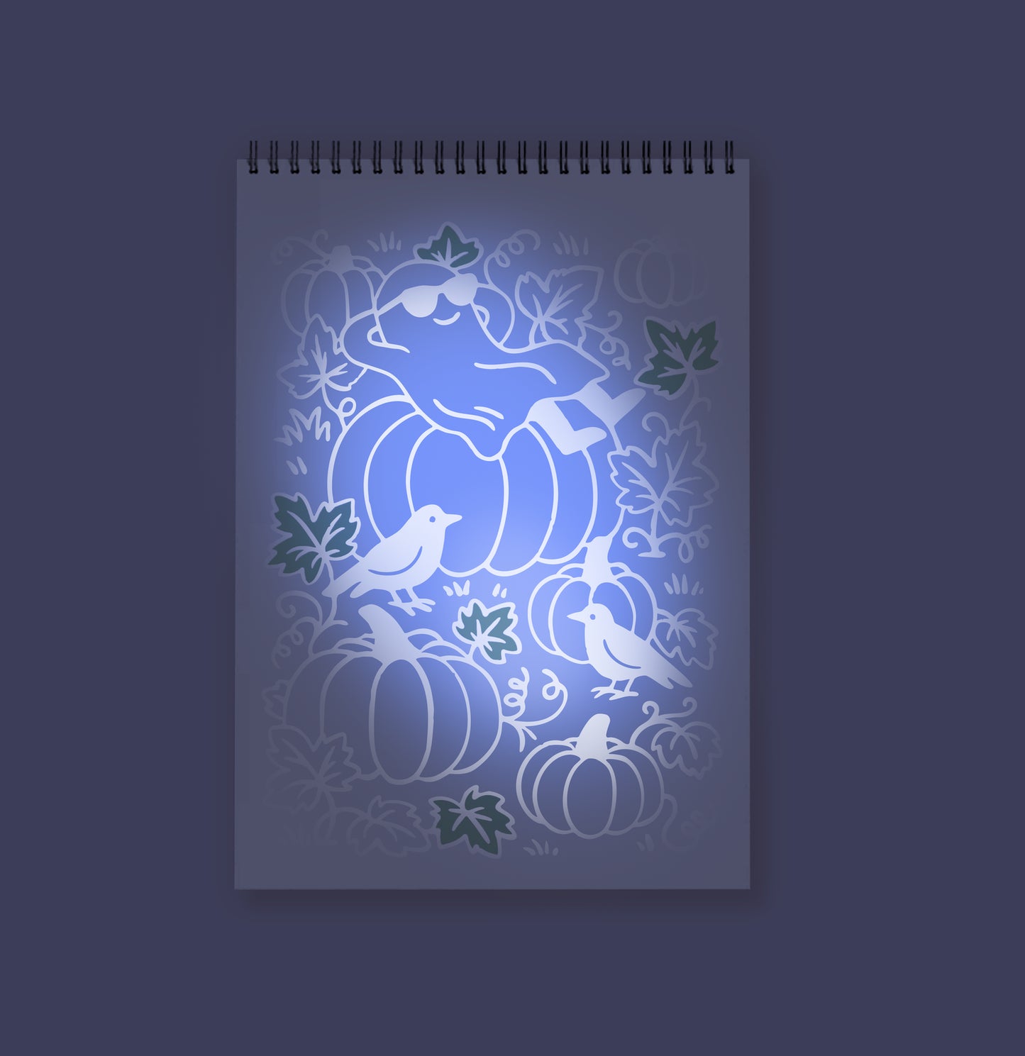 Lifelines FlowArt: Frightful Fun