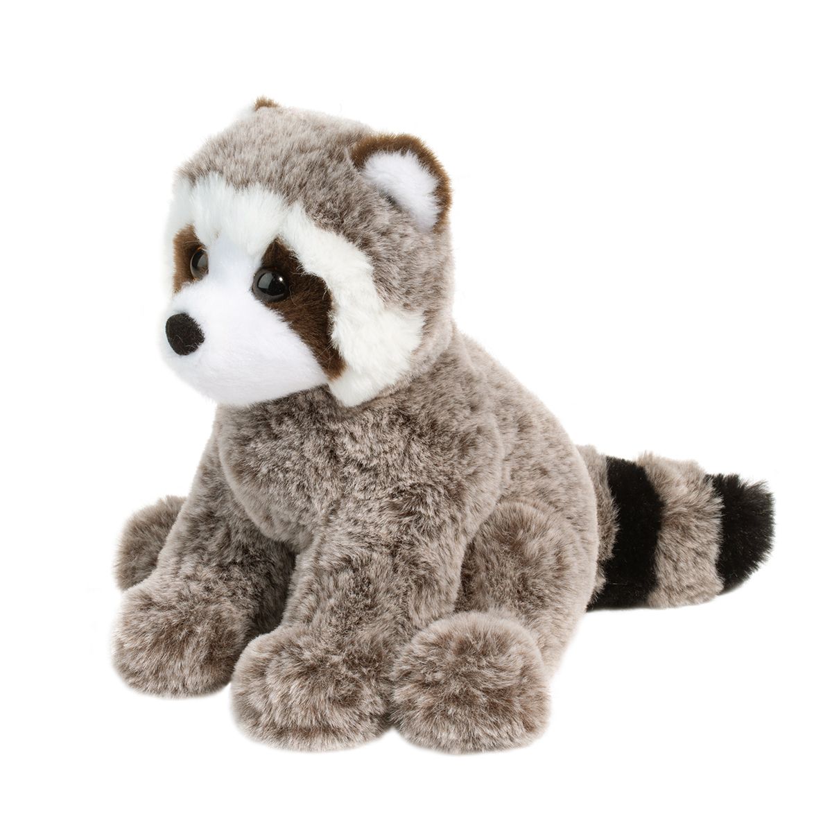Douglas Plush Rudie Mini Raccoon