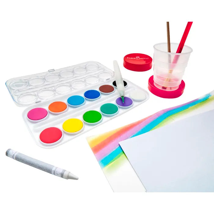 Learn to Watercolor