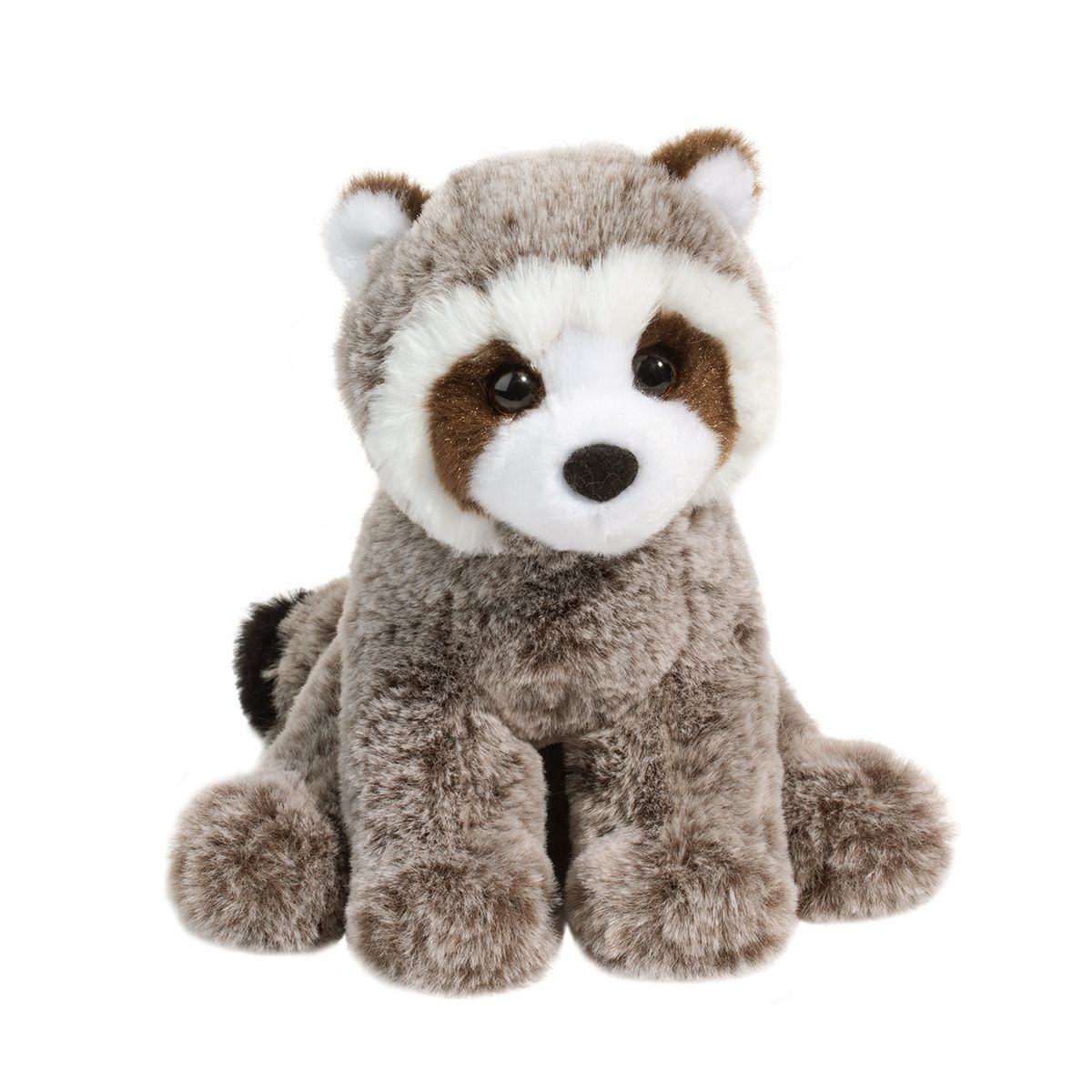 Douglas Plush Rudie Mini Raccoon