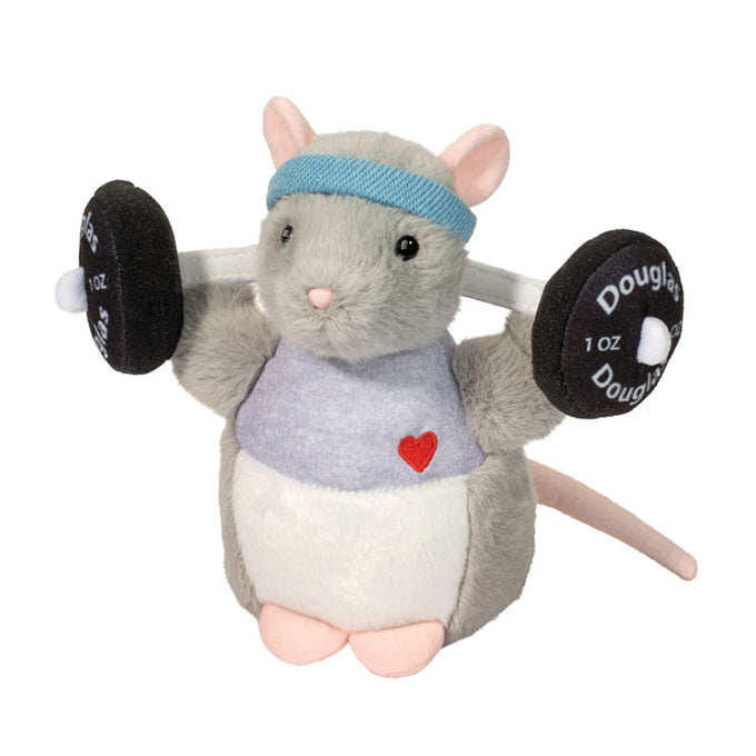 Douglas Plush Jim Rat
