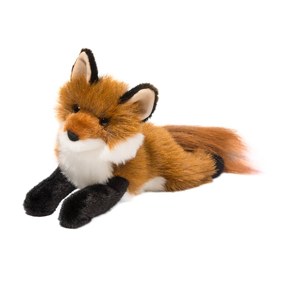 Douglas Plush Amber Fox