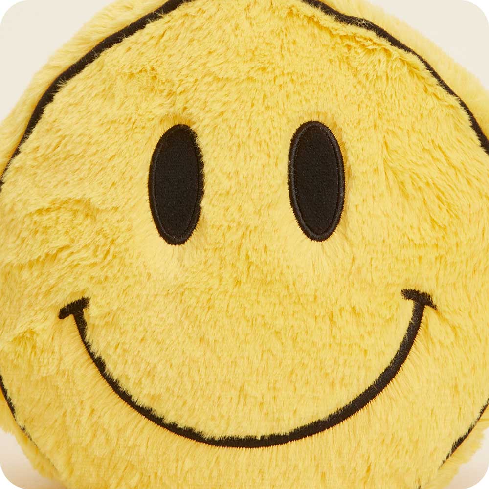 Warmies Smiley Face