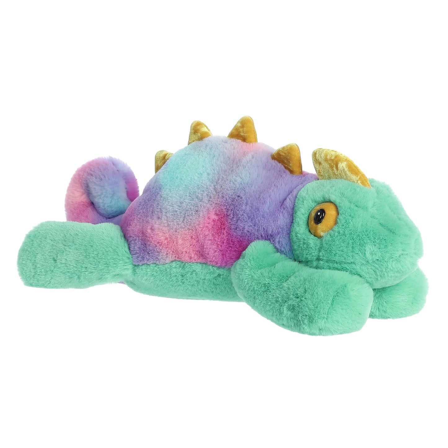 Snoozles Plush Chameleon