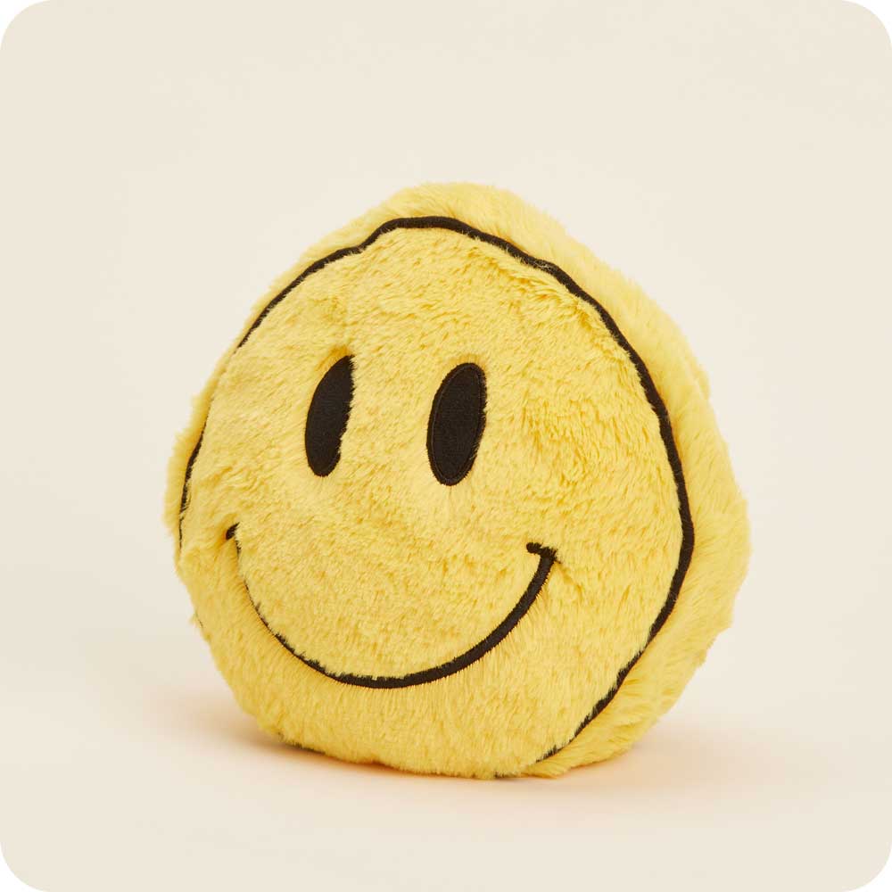Warmies Smiley Face