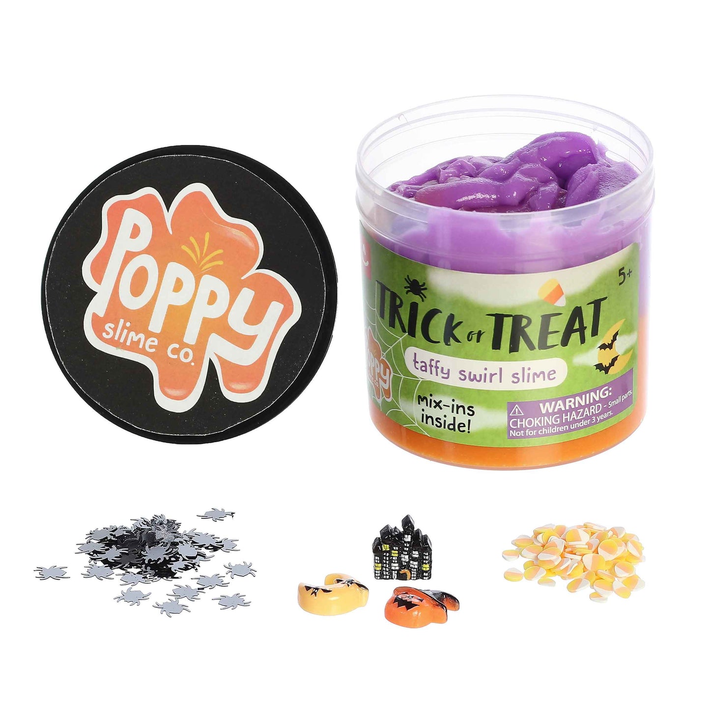 Trick-or-Treat Slime