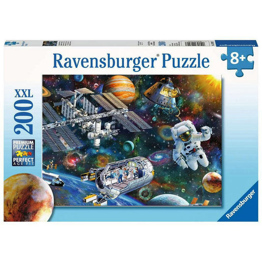 200pc Cosmic Exploration - Ravensburger Puzzle