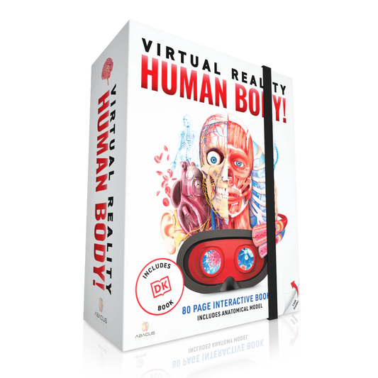 Virtual Reality Discovery Set: Human Body