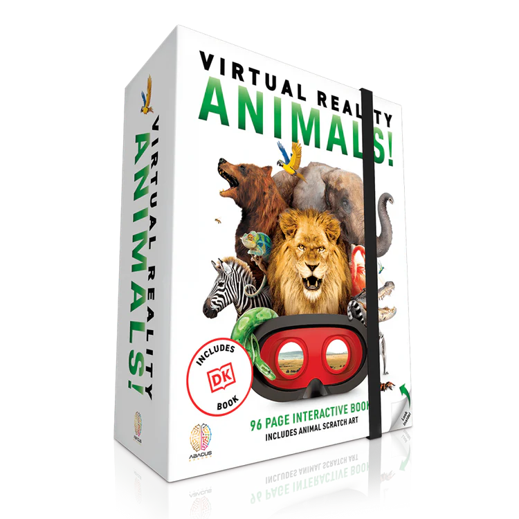 Virtual Reality Discovery Set: Animals