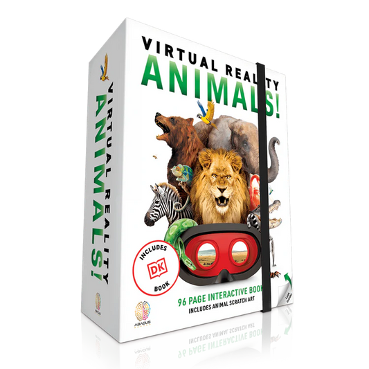 Virtual Reality Discovery Set: Animals