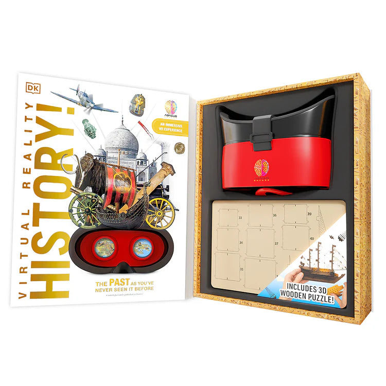 Virtual Reality Discovery Set: History
