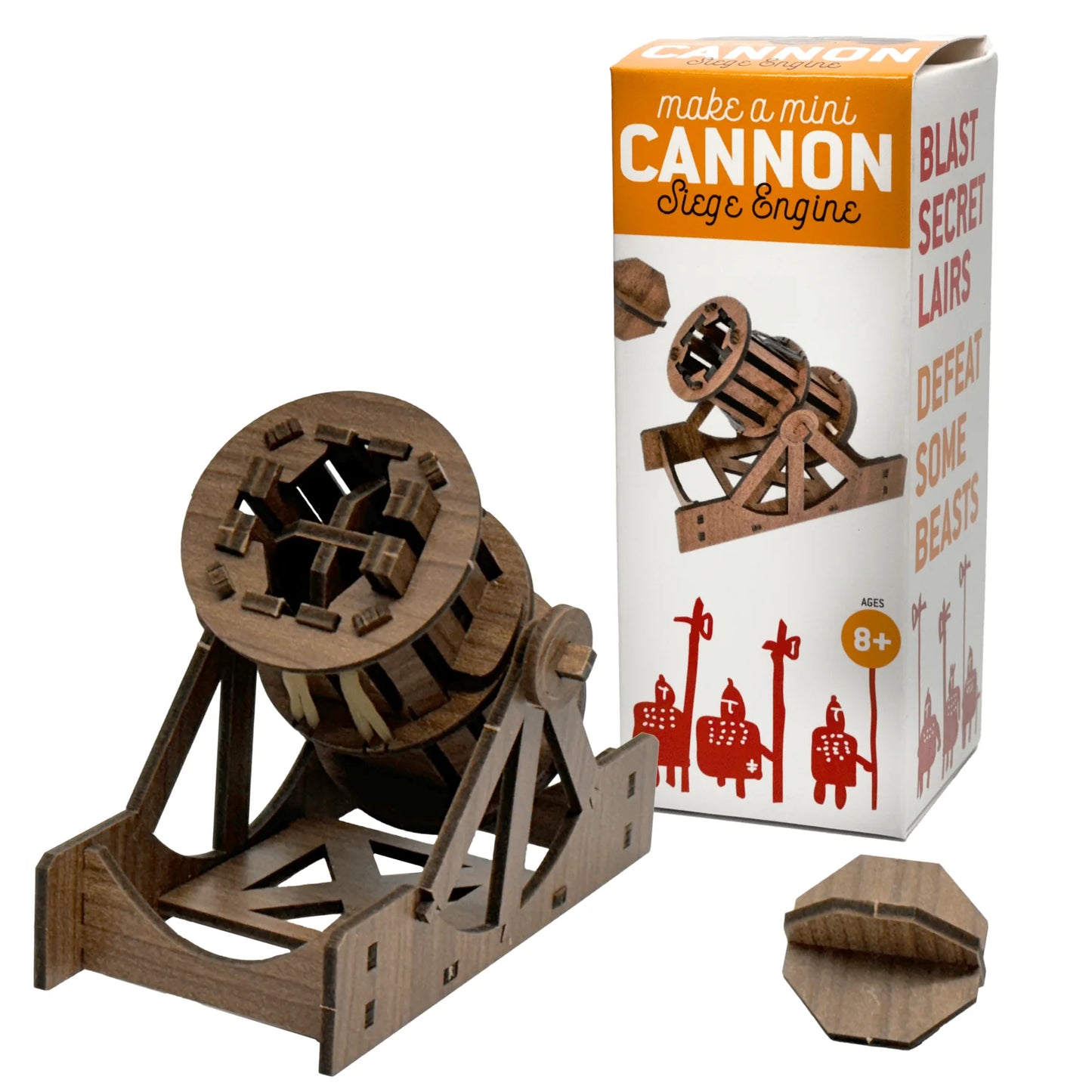 Mini Cannon Kit