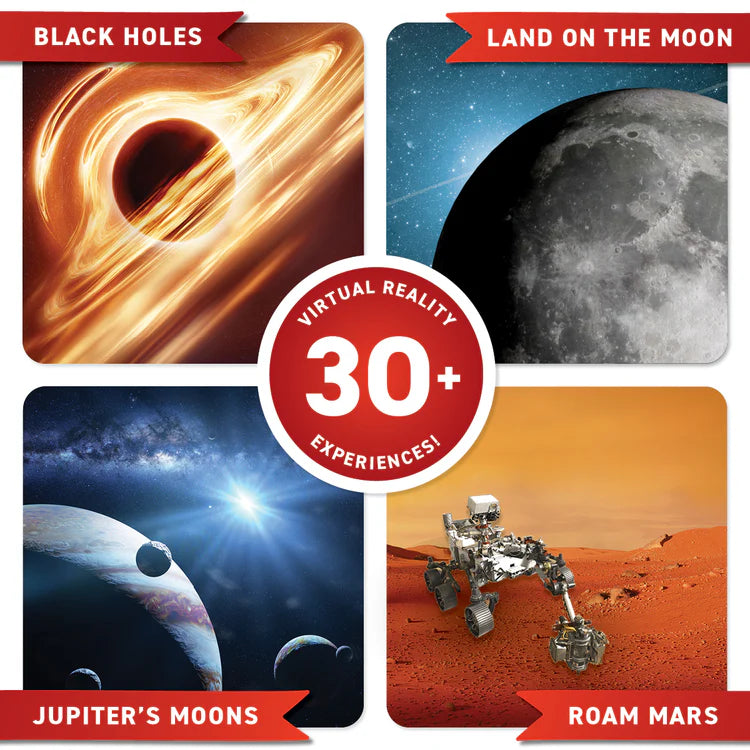 Virtual Reality Discovery Set: Galaxy