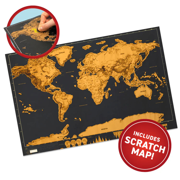 Virtual Reality Discovery Set: World Altas