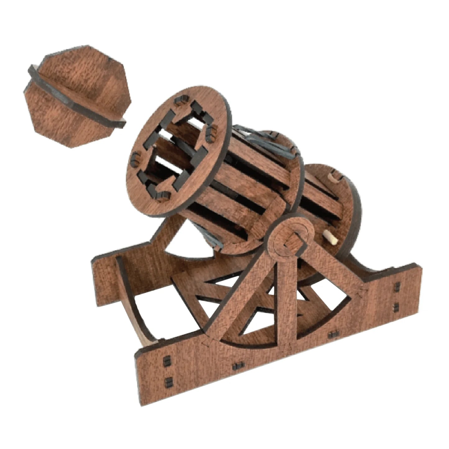 Mini Cannon Kit