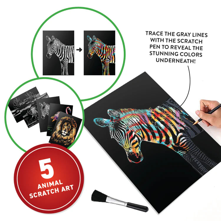 Virtual Reality Discovery Set: Animals