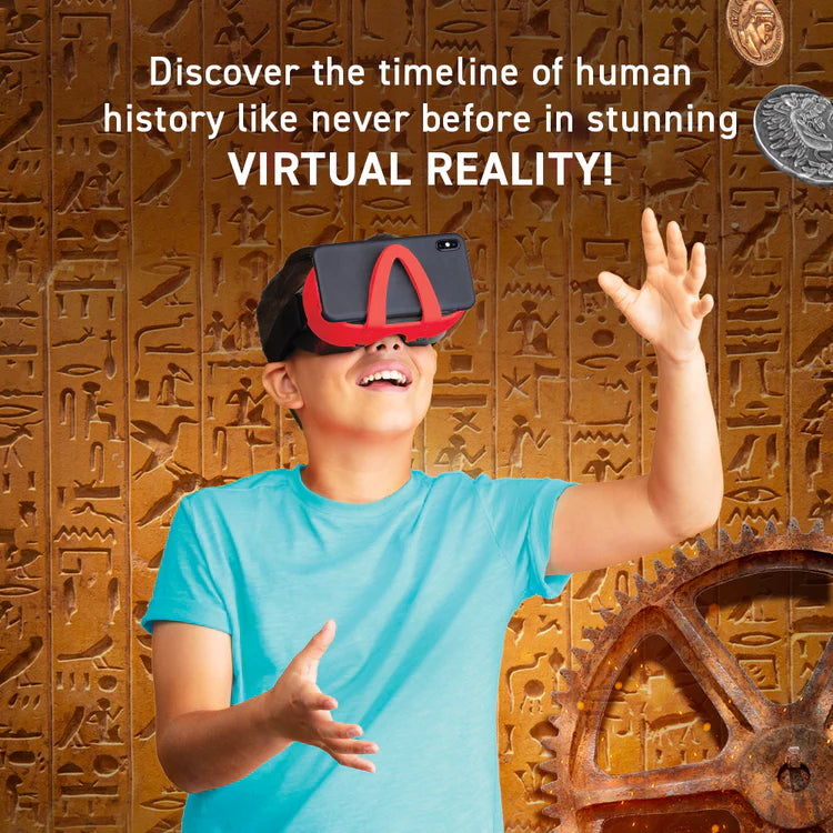 Virtual Reality Discovery Set: History