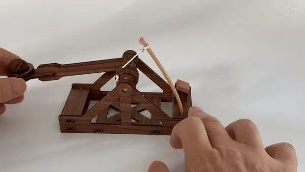 Mini Catapult Kit