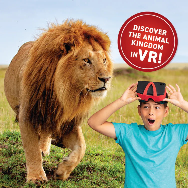 Virtual Reality Discovery Set: Animals
