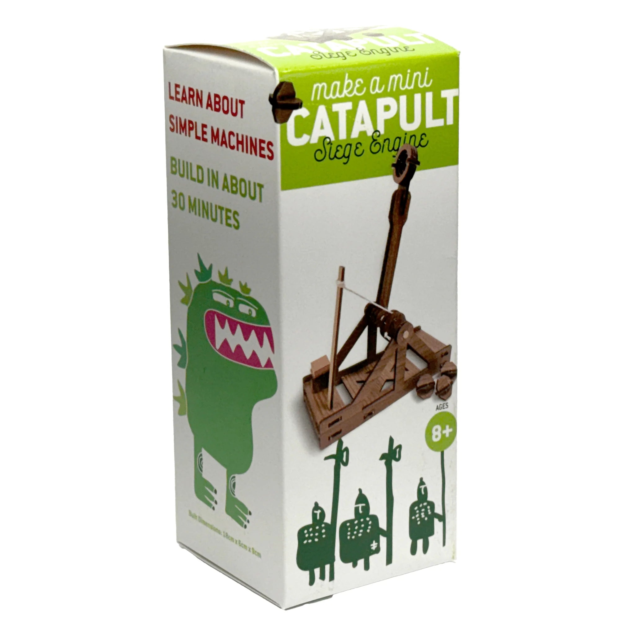 Mini Catapult Kit – Brookside Toy & Science